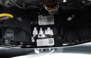 KIEROWNICA MULTIFUNKCYJNA SKODA OCTAVIA IV 4 5E3 5