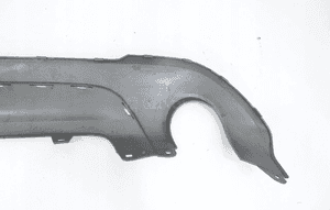 Bmw X1 F48 2015- spoiler dyfuzor listwa dokładka zderzaka tył 7332324 8