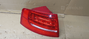 Lampa lewy tył tylna lewa LED Audi A8 D3 4E0945095H 2