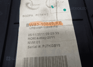 Jaguar xf X250 lift 2.2 3.0 d licznik zegary eu 7