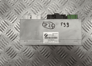 Bmw F33 F83 cabrio sterownik moduł dachu 9381020 1
