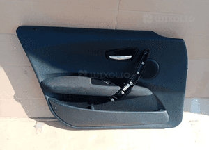 Boczek tapicerka lewy przód BMW 1 E87 1