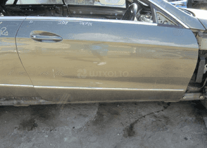 MERCEDES E  coupé 207 drzwi  prawe zamek podnośnik cabrio coupe kolory szyba 1