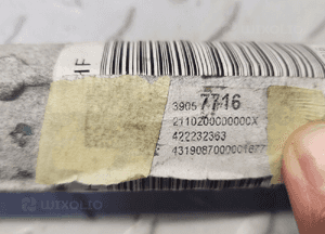 Opel adam corsa e 12-19 maglownica przekladnia kierownicza 39057716 2