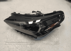 Bmw X1 U11 reflektor lampa przód przednia lewa full led przetwornica kompletna usa jasny środek oryginał nowy 3