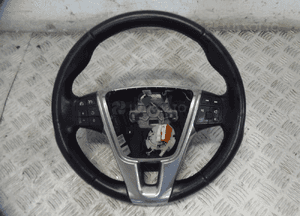 Volvo V40 D3 2014R 1,6D kierownica skóra multifunkcyjna 1