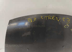 Citroen c3 I 02-09 MASKA POKRYWA SILNIKA 3
