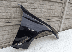Bmw 5 v G30 G31 2017-2023 błotnik przedni prawy 3