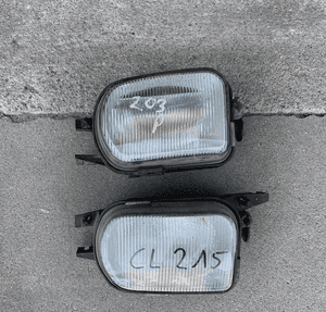 MERCEDES CL 215 c 203  halogen lewy prawy 2