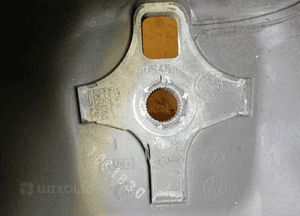 Kierownica oryginalna trójramienna Fiat Punto II 50545100 7