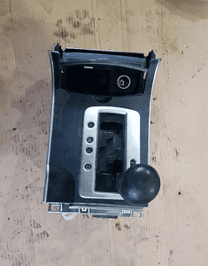 lewarek zmiany biegów mazda 6 automat 1