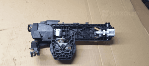 Klamka lewy przód przednia lewa Mercedes GL X166 W166 A2047601534 5