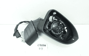 Lusterko prawe vw ID.3 133 pin kamera 10B857502E 4