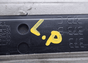 Listwa progowa drzwi przód Audi A4 8K 8K0853373 LEWY PRZOD RADOM 3