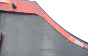 Listwa progowa lewa audi A4 B9 lift kombi allroad 9