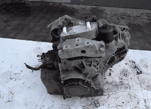Skrzynia biegów hxx vw passat B6 3.2 V6 automat 3