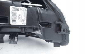 Opel zafira c lift 2015- lampa przednia full led lewy przód 13472662 9