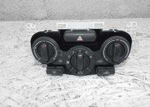 Panel Nawiewu Klimatyzacji Subaru Impreza GH 72311FG010 1