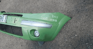 citroen C3 prulier zderzak  kolor KSYL nr 5304 WYSYŁKA 3