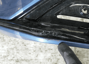 Volvo s V60 ii r na spryski zderzak przedni 6