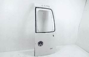 Drzwi prawy prawe tył tylne vw caddy 2K 2003- 2