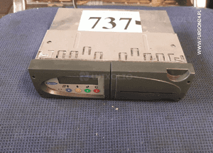 DRUKARKA REJESTRATOR TEMPERATURY CARRIER DATA COLD 250 R 1