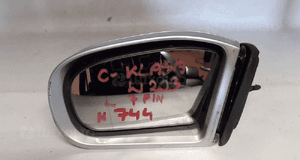 Lusterko elektryczne lewe mercedes c-klasa w 203 7PIN N744 2