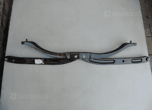 DRĄŻKI STABILIZATORA TYŁ RENAULT TWINGO III SMART 453 FORFOUR II KPL 1