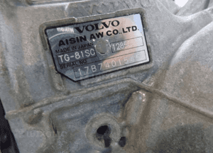 Volvo XC60 i lift 2.0 D4 190KM skrzynia biegów automatyczna 8