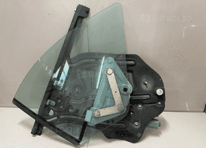 A4 B6 B7 cabrio mechanizm szyby szyba kompletny 8H0839397 1