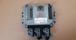 #KOMPUTER PEUGEOT / CITROEN 1.6 HDI nr 9662872280 / 0281011634 1