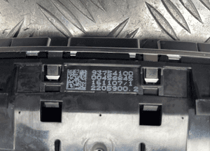 Mercedes W213 przełącznik panel klimatyzacji A2139059003 10