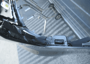 Zderzak przedni przód audi A3 s-line lift 8V3 8V3807437AM 2016-2020 9