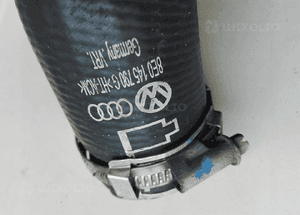 A4 B7 2.0 tfsi wąż rura intercoolera 8E0145790G 3