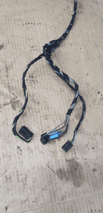 Wiązka instalacja drzwi prawy przód Mercedes W169 A1695407505 4