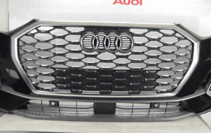 Zderzak audi SQ3 Q3 83A 83F 2020-2022 s-line chrom 4