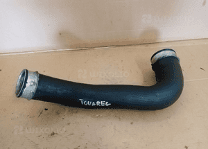 Przewód wąż rura intercoolera VW Touareg 2.5 TDI 7L6145790B 1