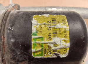 MECHANIZM WYCIERACZEK PRZÓD IVECO 53556502 4