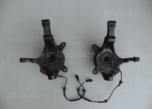 Zwrotnica piasta prawy lewy przód renault laguna ii 1,8i 1,9 dci 02-07r abs 1