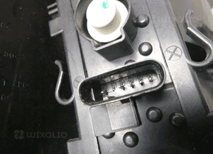 Bmw 2 F45 lci lift lampa prawa tył tylna  5 pin 15
