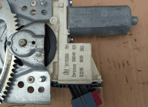 Opel Vectra C Signum Lift silniczek sterownik szyby przód prawej lewej 9178987 9178988 4