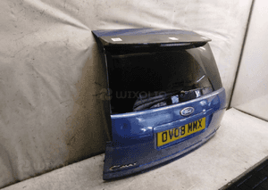 Klapa tył tylna bagażnika do ford c-max lift fl 36 niebieska 3
