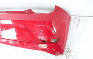 Vw up lift 2016- zderzak tył tylny 1S6807421AB 5