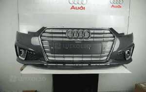 Zderzak audi A4 B9 8W s-line competition 2017-2020 1
