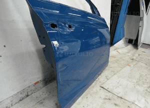 Vw polo 2G drzwi przednie prawe 2