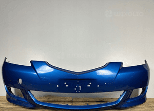 Zderzak przód przedni mazda 3 iii bk 2003- BP4K-50031 oryginał cały 1