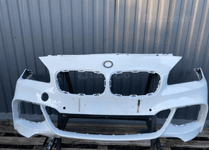Bmw F45 F46 14-21r m-pakiet zderzak przód przedni 51118057878 1
