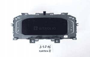 Licznik virtual zegary lcd vw polo taigo 2G0 1