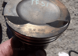 Vw audi porsche 2.0 tfsi tłok korbowód 06LL dkn 4
