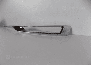 BMW 5 G30/G31 Chrom Kratki Zderzaka Prawa - 3855 7